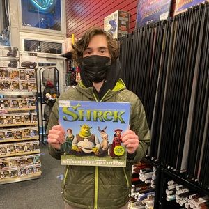 Meet your Posher, Ashton